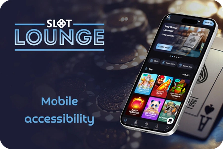 SlotLounge app