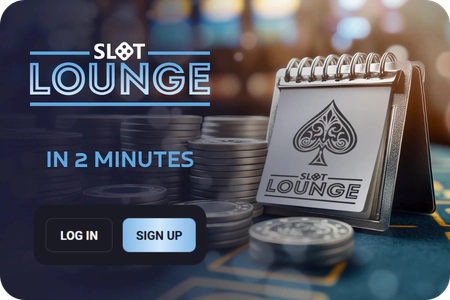 SlotLounge registration